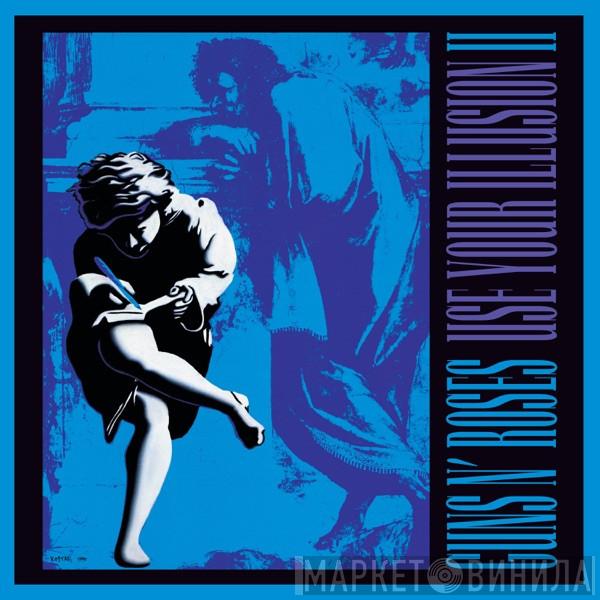  Guns N' Roses  - Use Your Illusion II