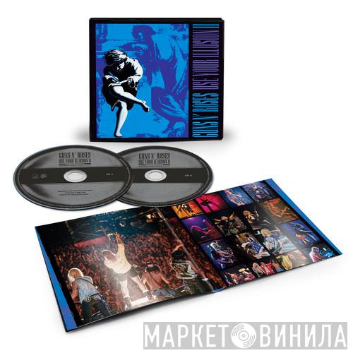  Guns N' Roses  - Use Your Illusion II