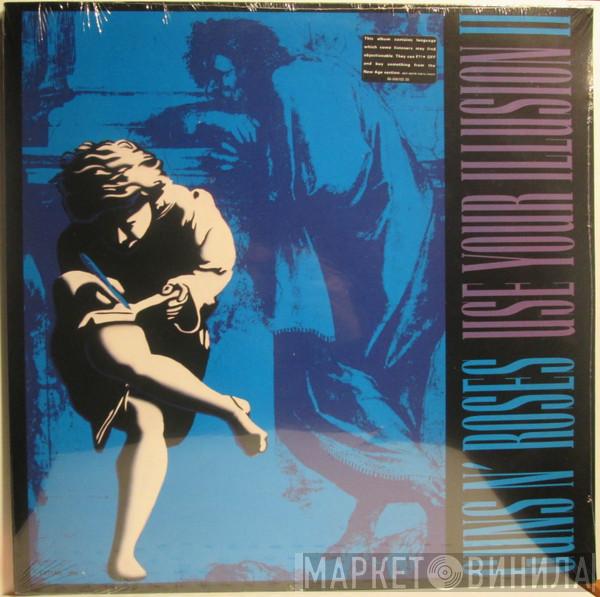 Guns N' Roses - Use Your Illusion II