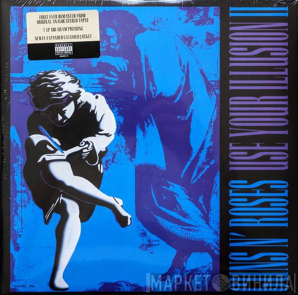 Guns N' Roses - Use Your Illusion II
