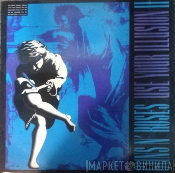 Guns N' Roses  - Use Your Illusion II