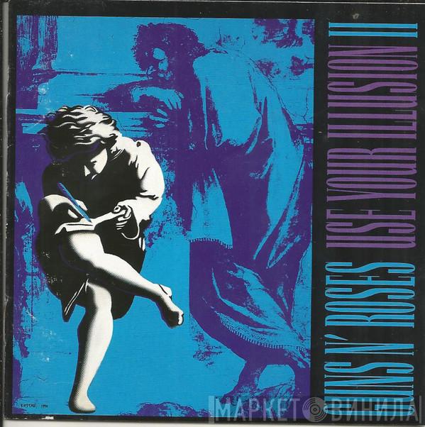  Guns N' Roses  - Use Your Illusion II