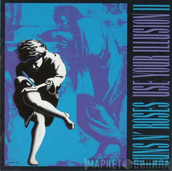  Guns N' Roses  - Use Your Illusion II