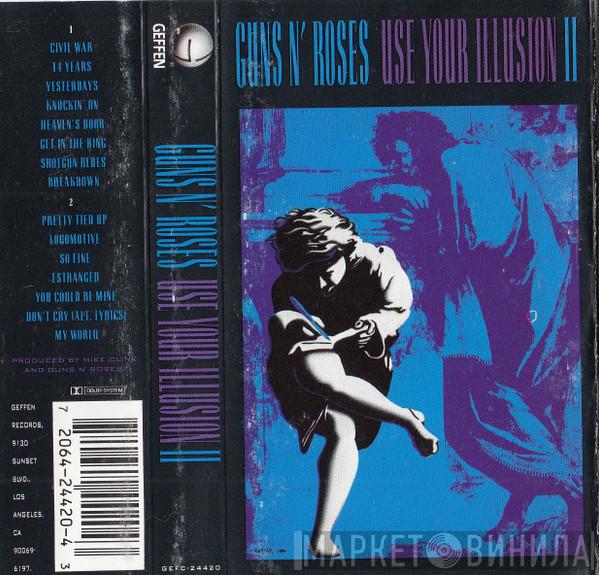  Guns N' Roses  - Use Your Illusion II