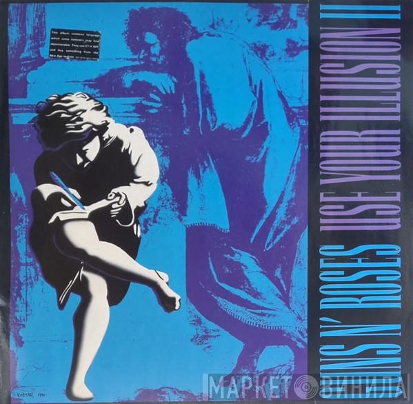  Guns N' Roses  - Use Your Illusion II