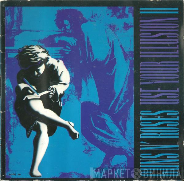  Guns N' Roses  - Use Your Illusion II