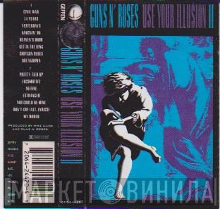  Guns N' Roses  - Use Your Illusion II