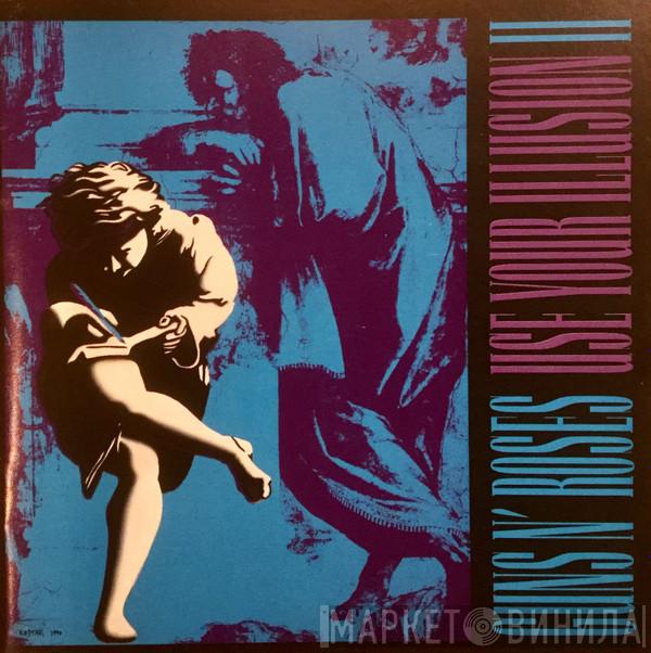  Guns N' Roses  - Use Your Illusion II