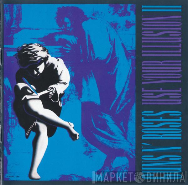  Guns N' Roses  - Use Your Illusion II