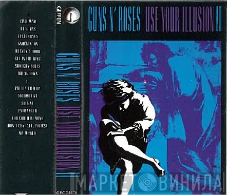  Guns N' Roses  - Use Your Illusion II