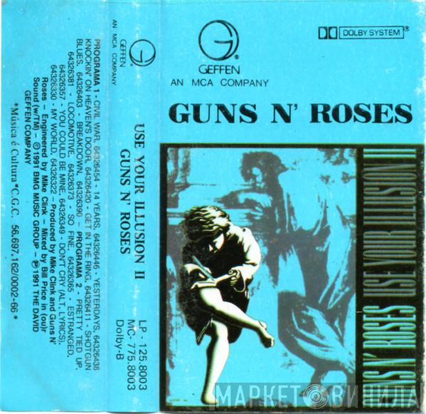  Guns N' Roses  - Use Your Illusion II