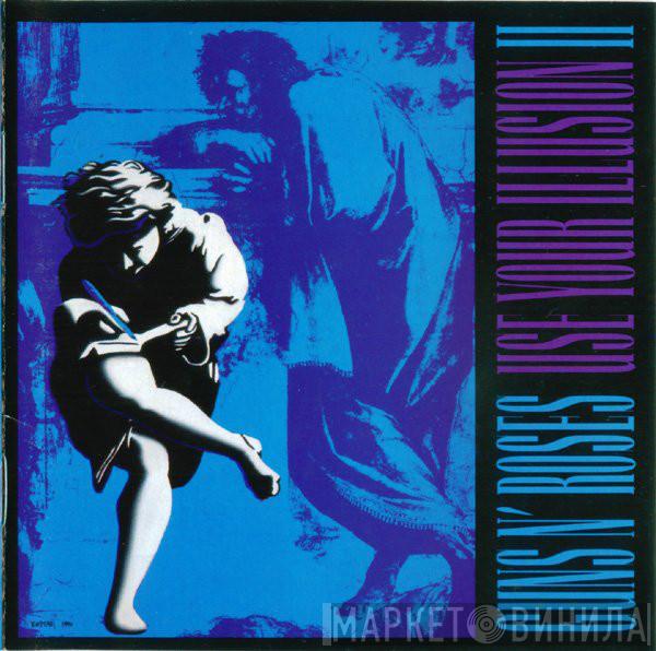  Guns N' Roses  - Use Your Illusion II
