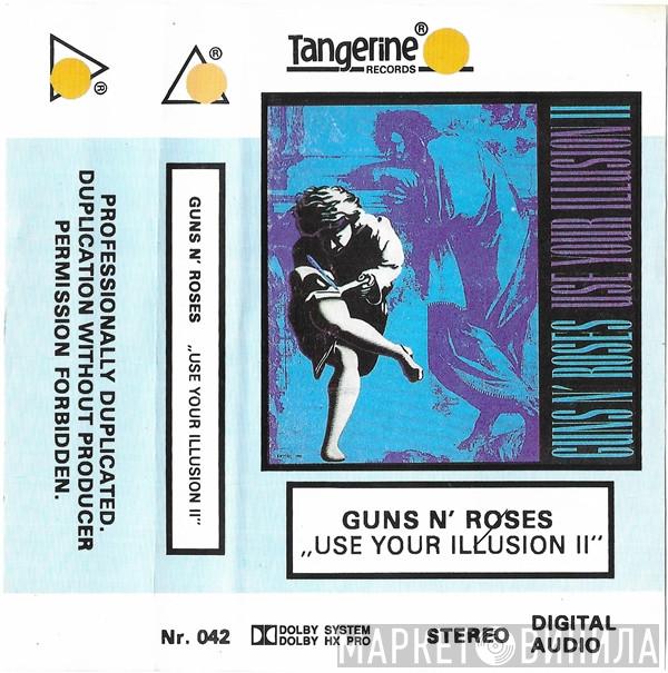  Guns N' Roses  - Use Your Illusion II