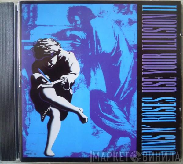  Guns N' Roses  - Use Your Illusion II