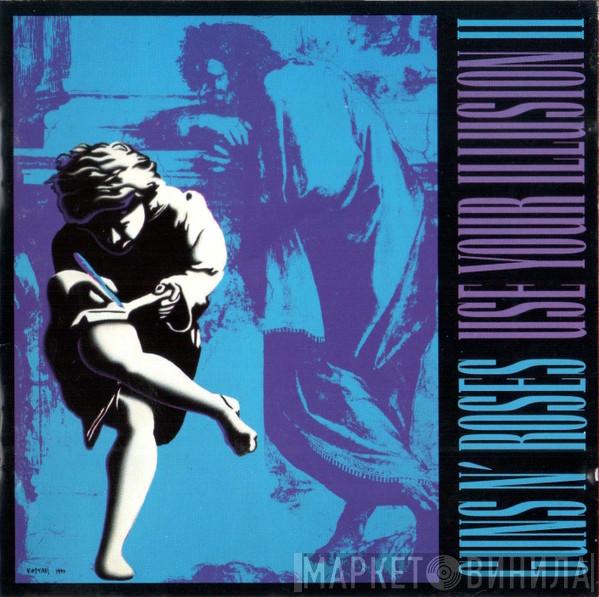  Guns N' Roses  - Use Your Illusion II