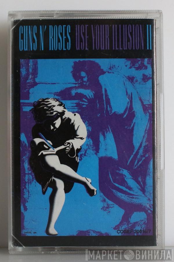 Guns N' Roses  - Use Your Illusion II