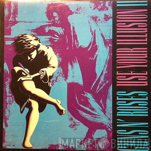  Guns N' Roses  - Use Your Illusion II