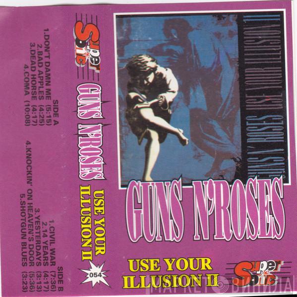  Guns N' Roses  - Use Your Illusion II