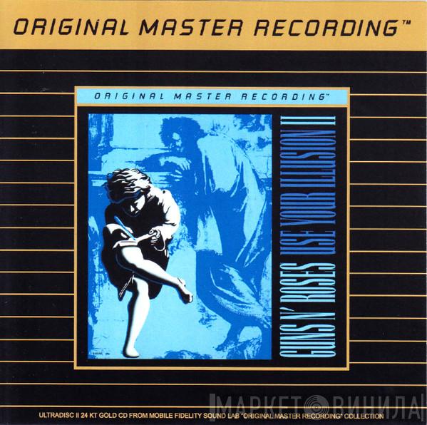  Guns N' Roses  - Use Your Illusion II