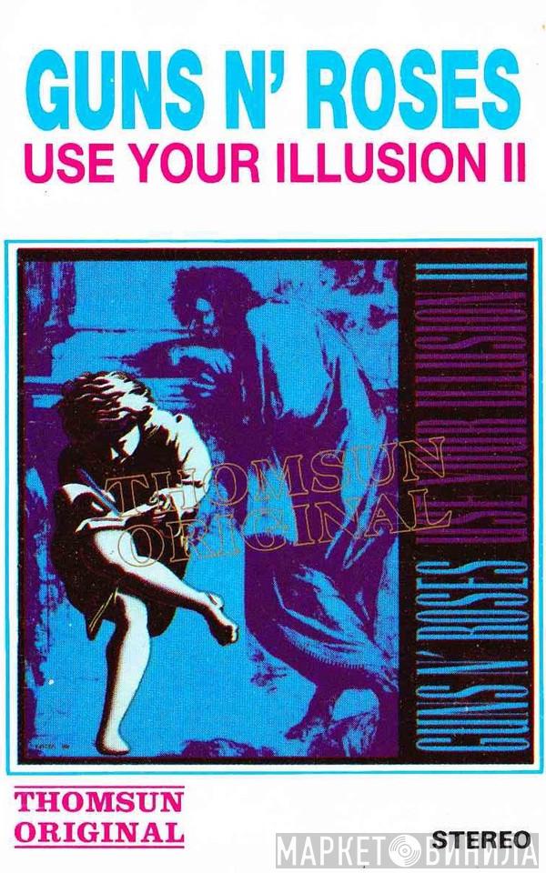  Guns N' Roses  - Use Your Illusion II
