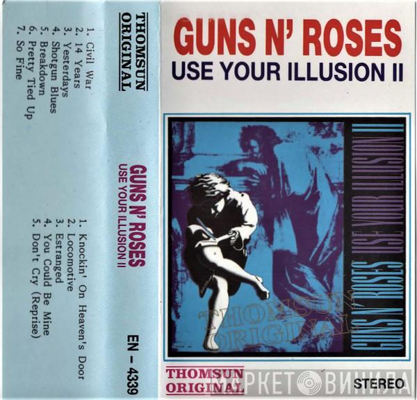  Guns N' Roses  - Use Your Illusion II