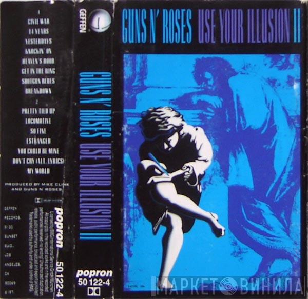  Guns N' Roses  - Use Your Illusion II