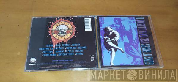  Guns N' Roses  - Use Your Illusion II