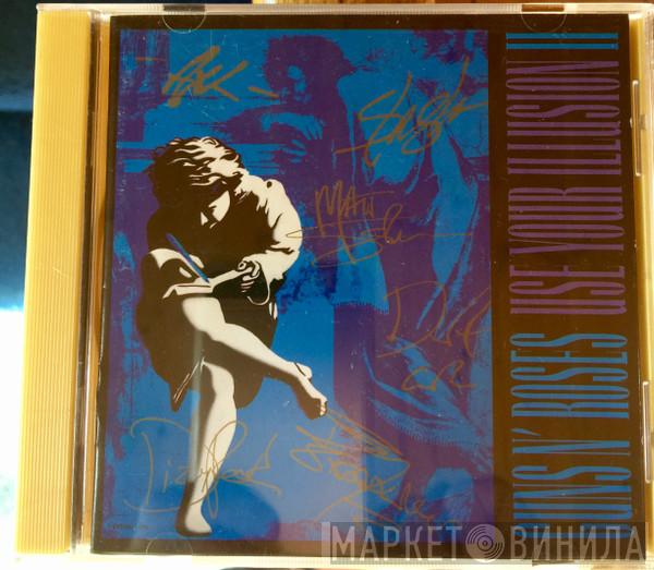  Guns N' Roses  - Use Your Illusion II