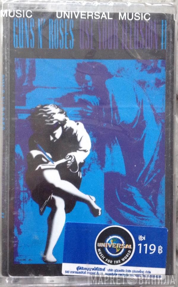  Guns N' Roses  - Use Your Illusion II