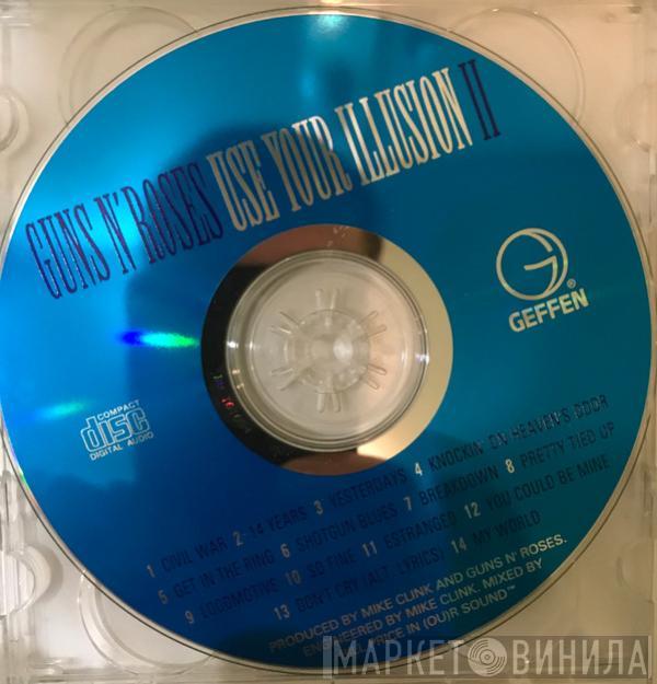  Guns N' Roses  - Use Your Illusion II