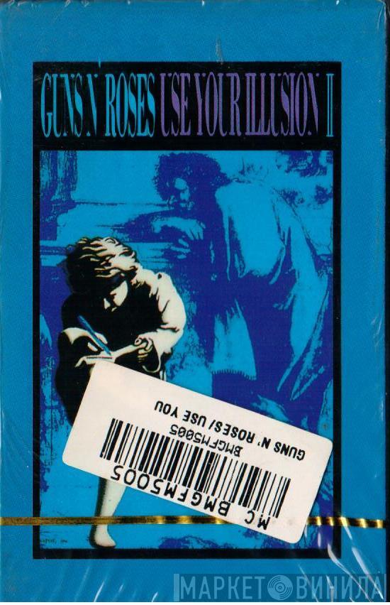  Guns N' Roses  - Use Your Illusion II