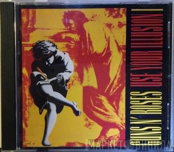  Guns N' Roses  - Use Your Illusion I