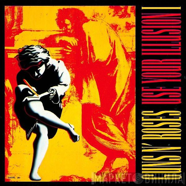  Guns N' Roses  - Use Your Illusion I