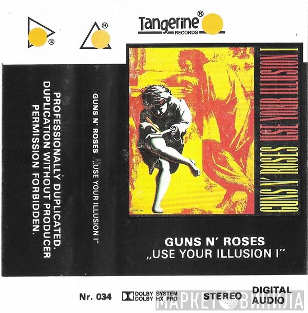  Guns N' Roses  - Use Your Illusion I