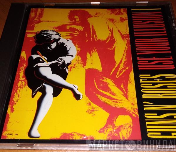  Guns N' Roses  - Use Your Illusion I