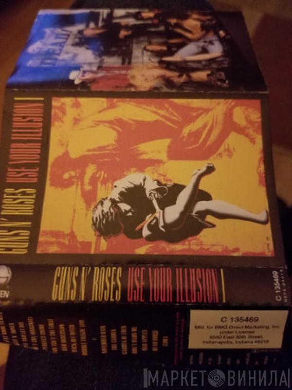  Guns N' Roses  - Use Your Illusion I