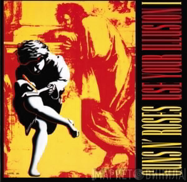  Guns N' Roses  - Use Your Illusion I