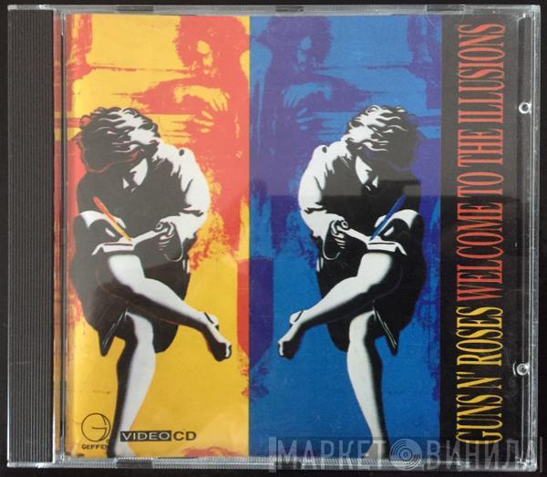  Guns N' Roses  - Welcome To The Illusions