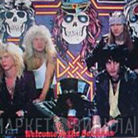  Guns N' Roses  - Welcome To The Sessions
