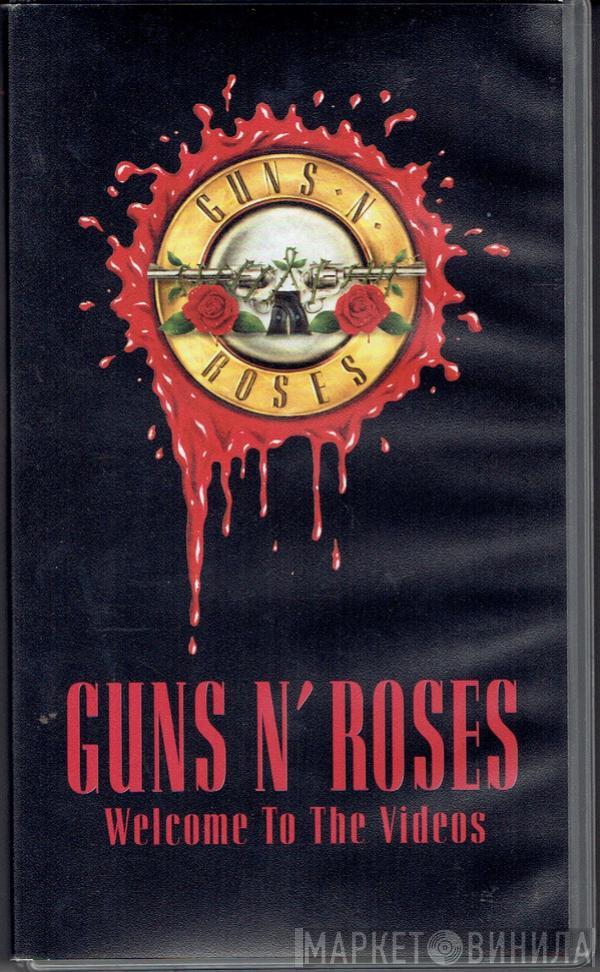  Guns N' Roses  - Welcome To The Videos