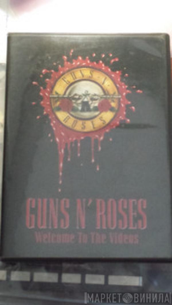  Guns N' Roses  - Welcome To The Videos