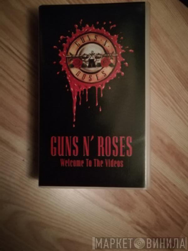 Guns N' Roses  - Welcome To The Videos