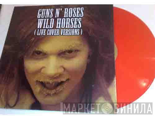  Guns N' Roses  - Wild Horses (Live Cover Versions)