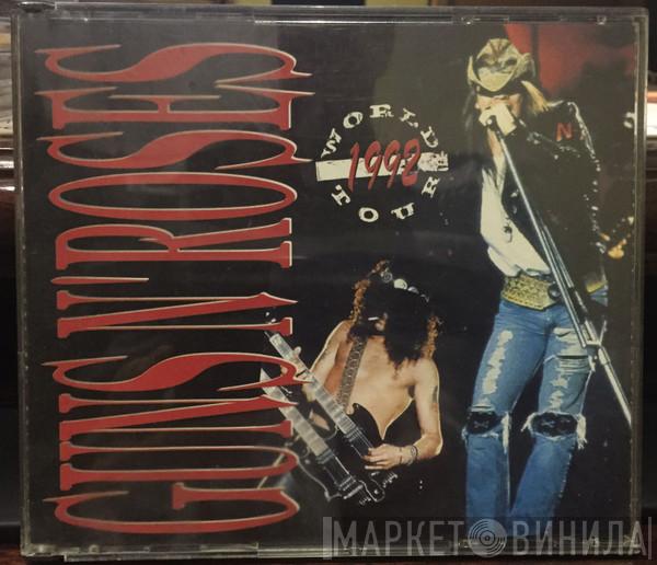  Guns N' Roses  - World Tour 1992