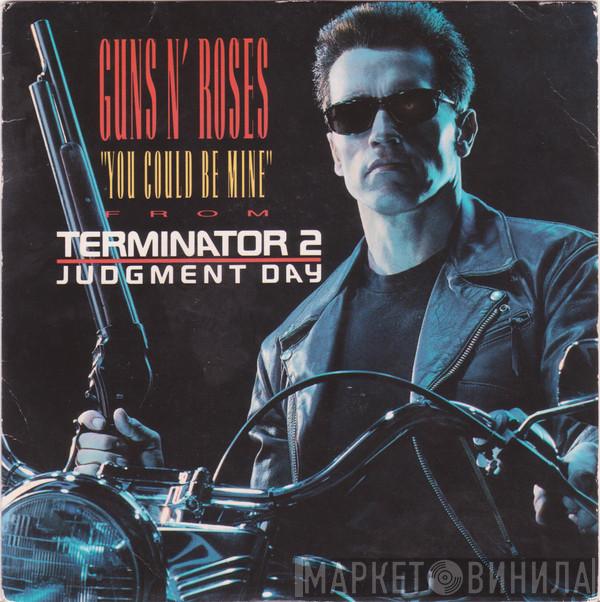  Guns N' Roses  - You Could Be Mine From Terminator 2 - Judgment Day