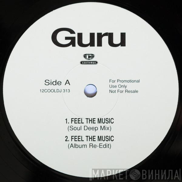 Guru - Feel The Music