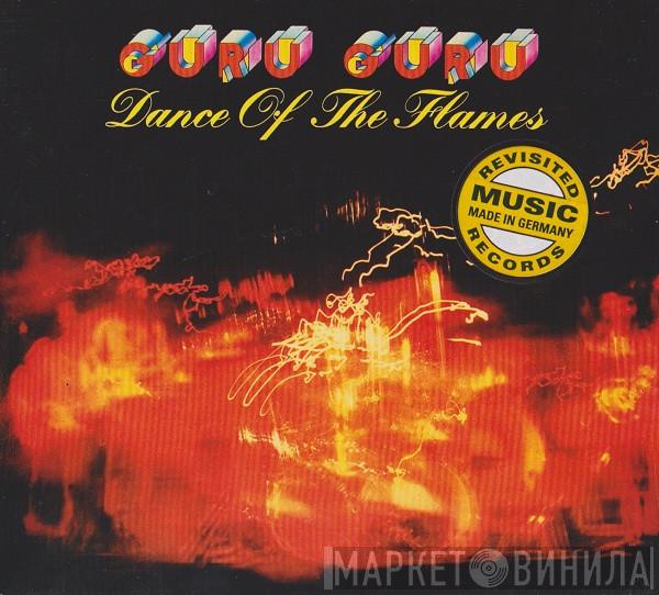  Guru Guru  - Dance Of The Flames