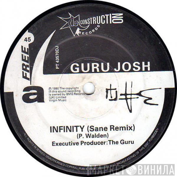  Guru Josh  - Infinity (Sane / Mad Remix)