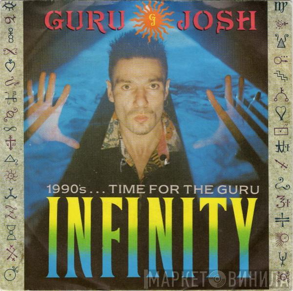  Guru Josh  - Infinity (1990's...Time For The Guru)
