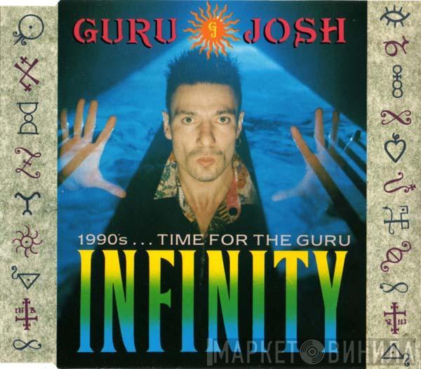  Guru Josh  - Infinity (1990's...Time For The Guru)